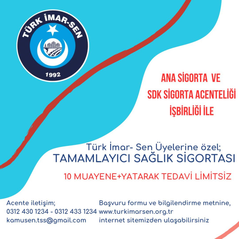 TAMAMLAYICI SAĞLIK SİGORTASI HAKKINDA